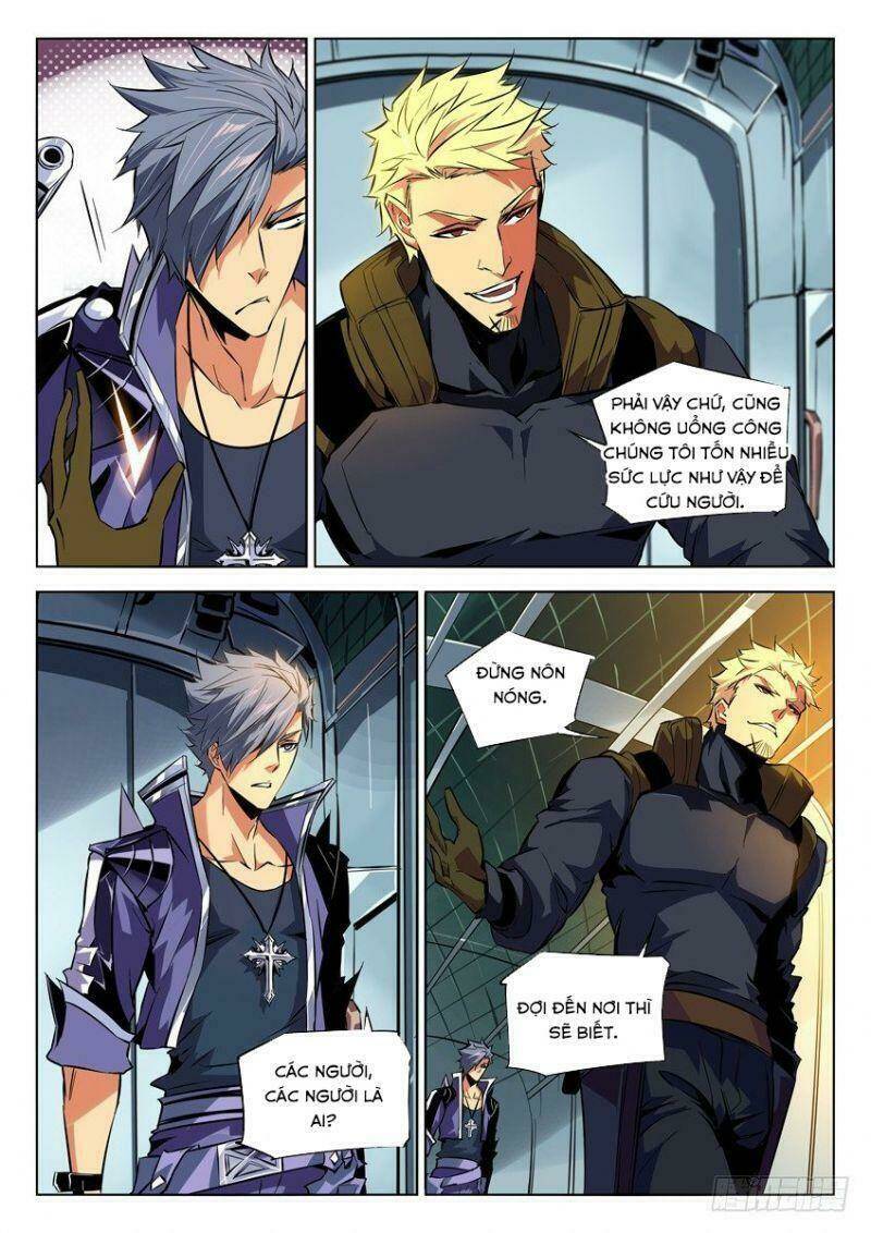 súng thần ký chapter 115 5