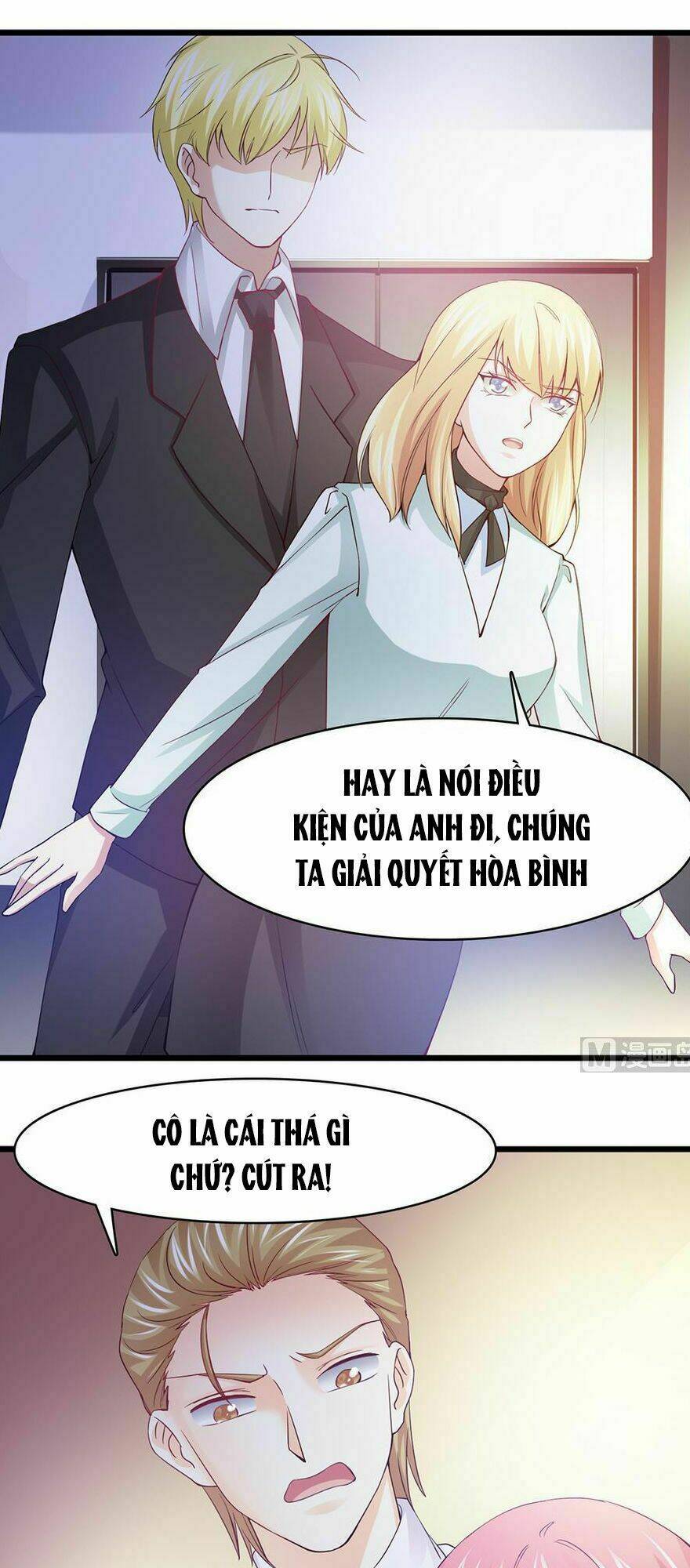 chủ tịch và nữ sát thủ chapter 48 20