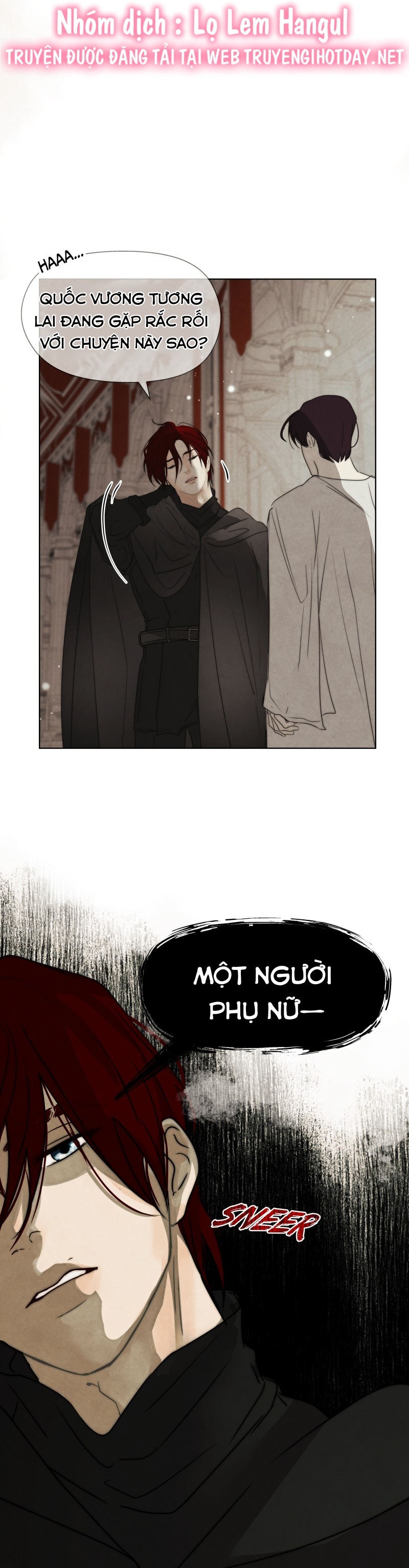 tôi chính là ác nữ phản diện chapter 41 21