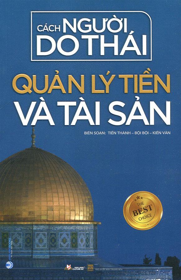 Cách Người Do Thái Quản Lý Tiền Và Tài Sản Tái Bản Năm 2022
