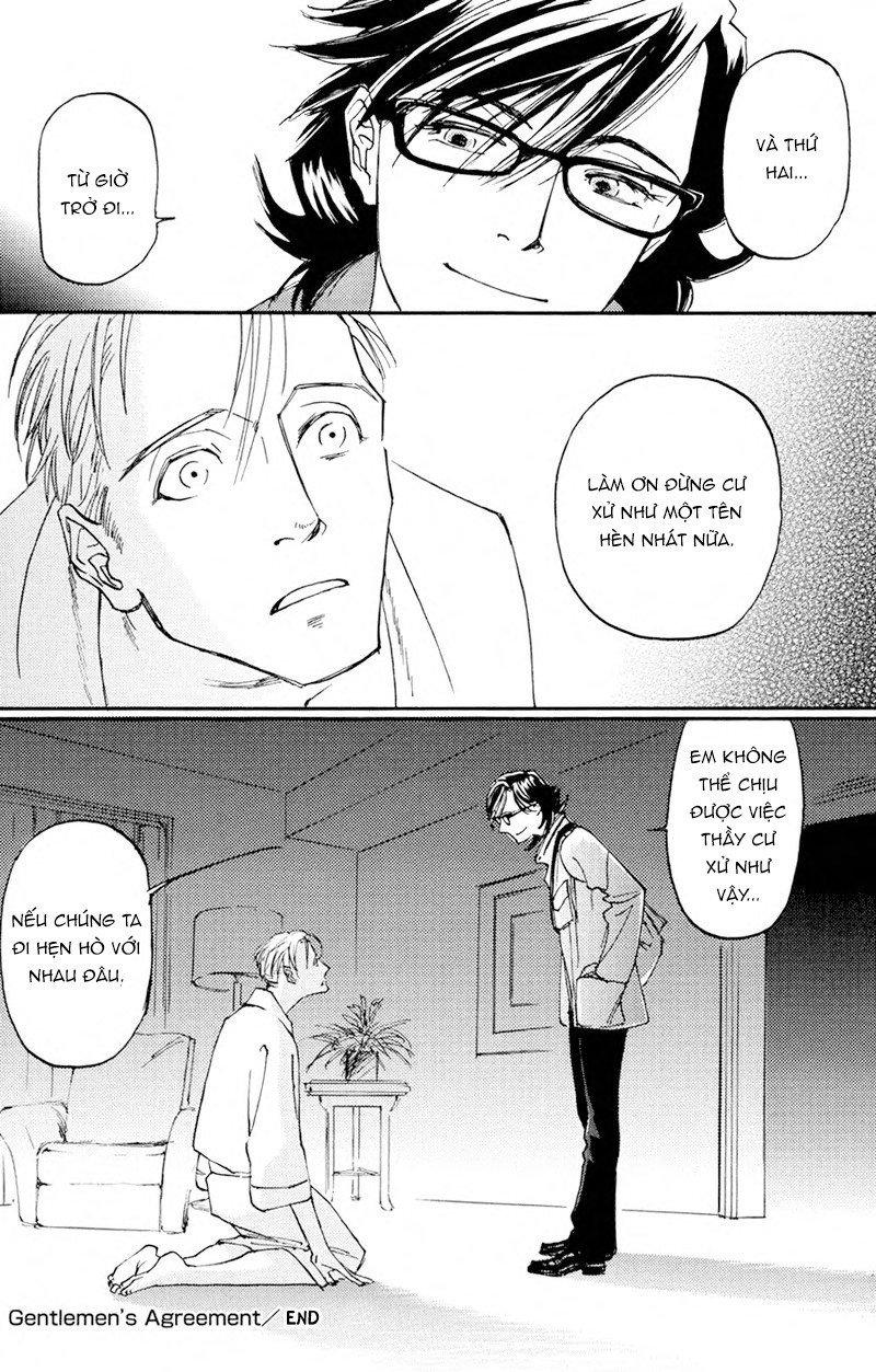 usotsuki wa shinshi no hajimari chapter 1 12