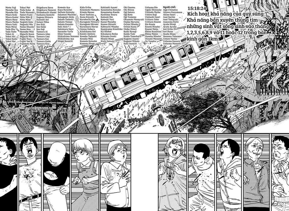 chainsaw man - thợ săn quỷ chapter 76 5