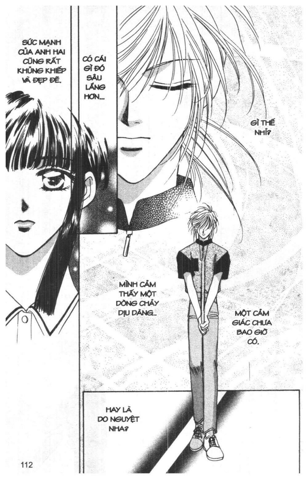 tsuki no umareru yoru chapter 3 111