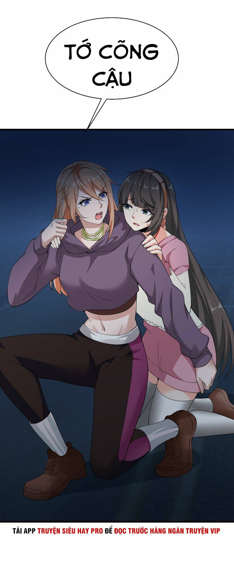 hoa hậu giảng đường luôn bên người chapter 41 7