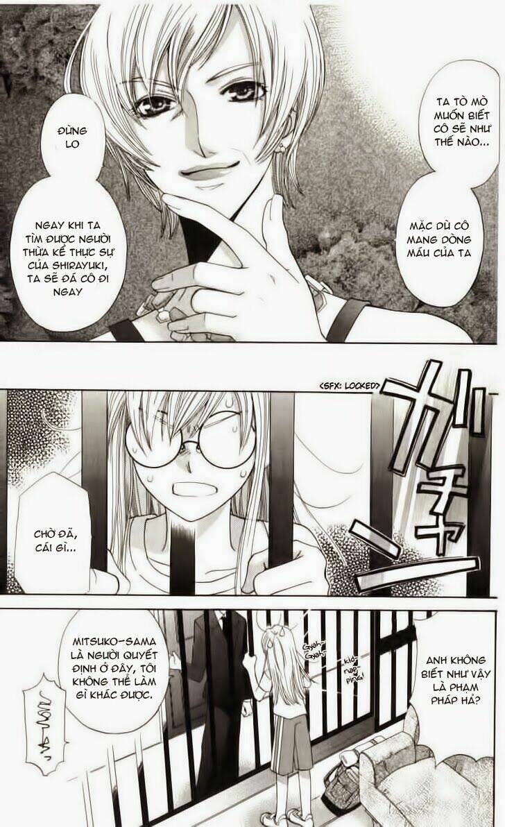 vị nữ thần cuối cùng - ultimate venus chapter 1 23