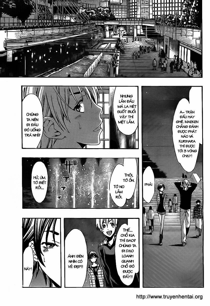 thị trấn tình yêu chapter 116 10