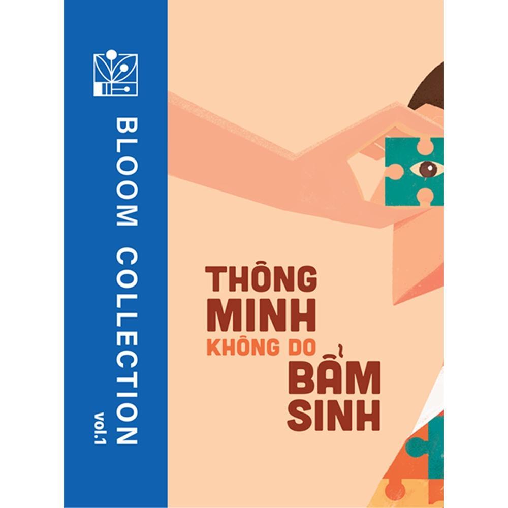 Sách Thay Tư Duy Xoay Cục Diện Thông Minh Không Do Bẩm Sinh - Bản Quyền