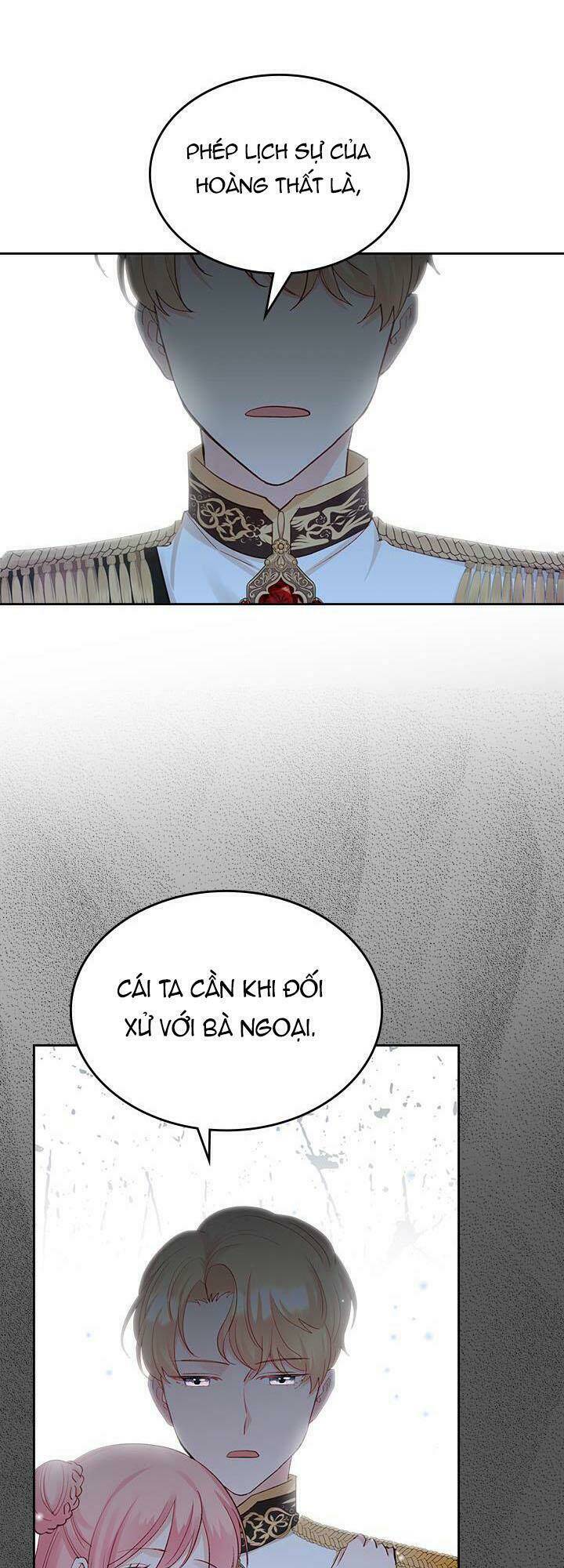 công chúa phản diện muốn ở trong ngôi nhà bánh quy chapter 21 12