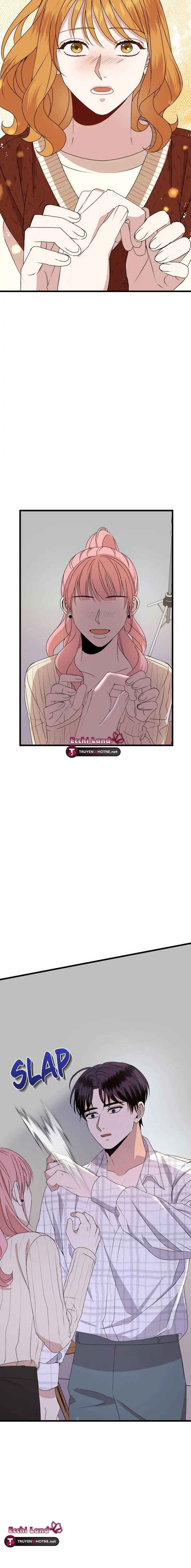 nụ hôn yêu tinh chapter 25.2 11