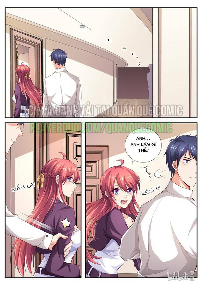 vương bài cao thủ của nữ tổng tài chapter 41 8