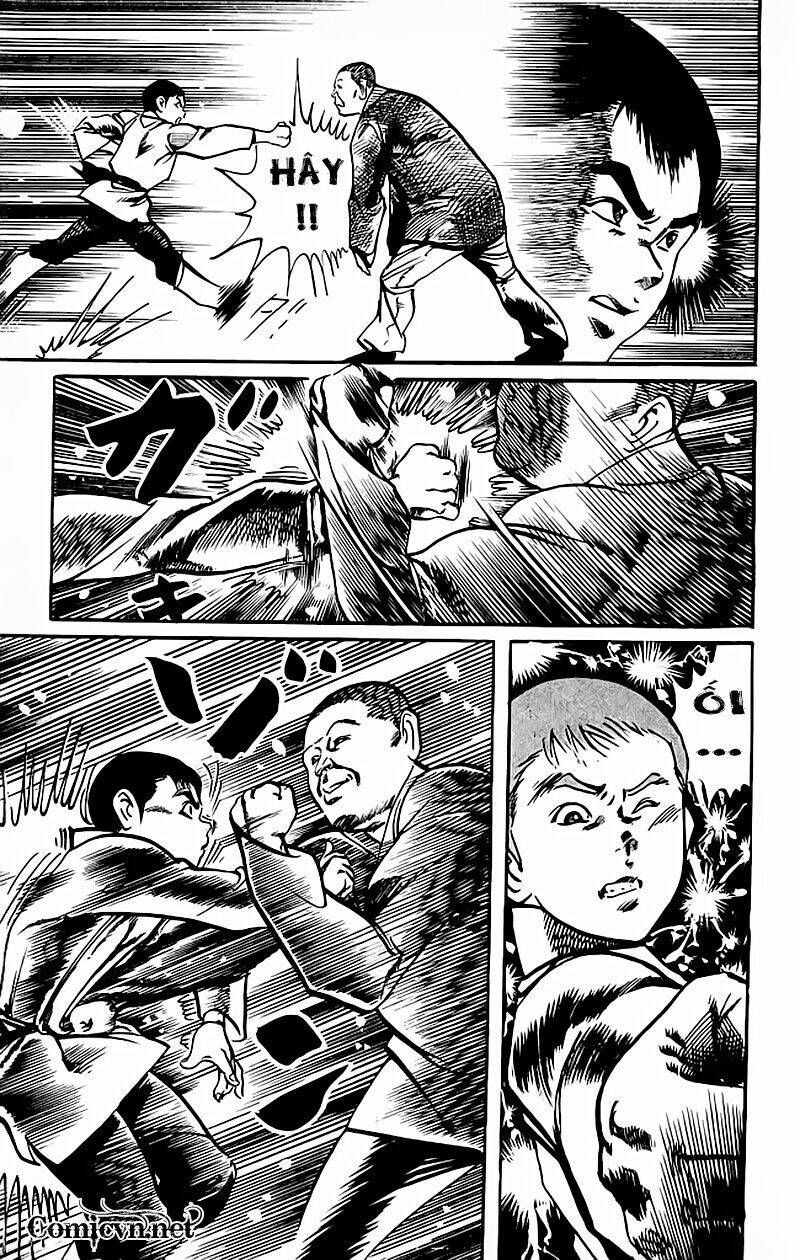 kenji-quyền nhi phương thế ngọc chapter 172 8