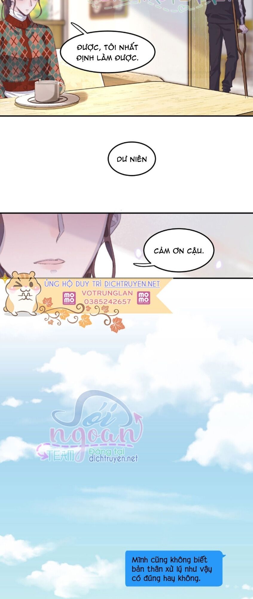 Nghe Nói Tôi Rất Nghèo chapter 31