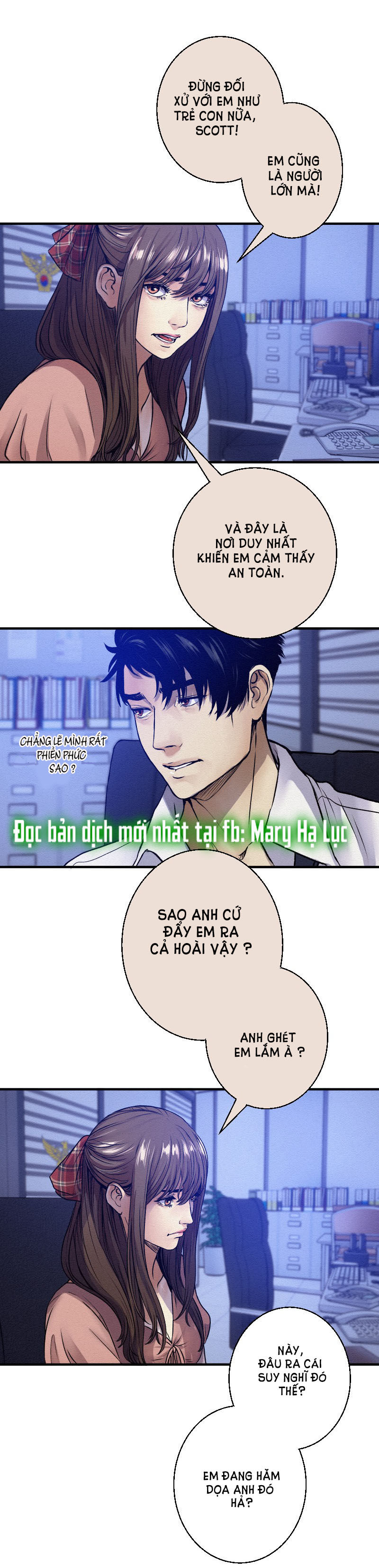 tôi đang hẹn hò với kẻ tâm thần chapter 5.1 15