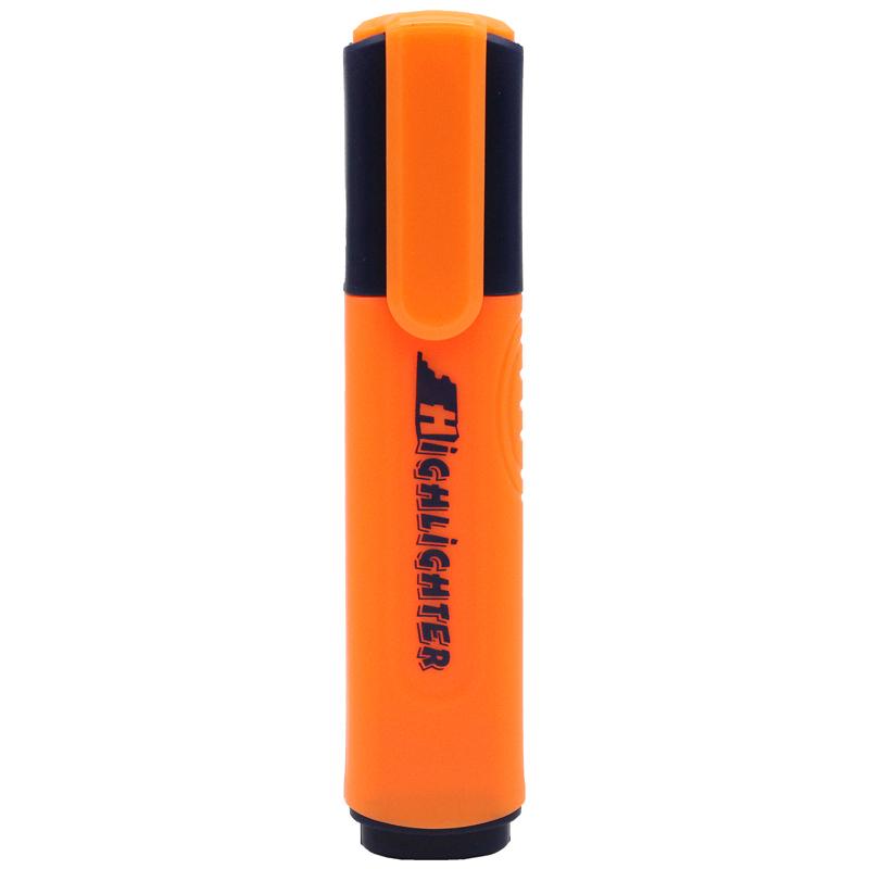 Bút Dạ Quang Highlighter - Thiên Long HL-012 - Màu Cam