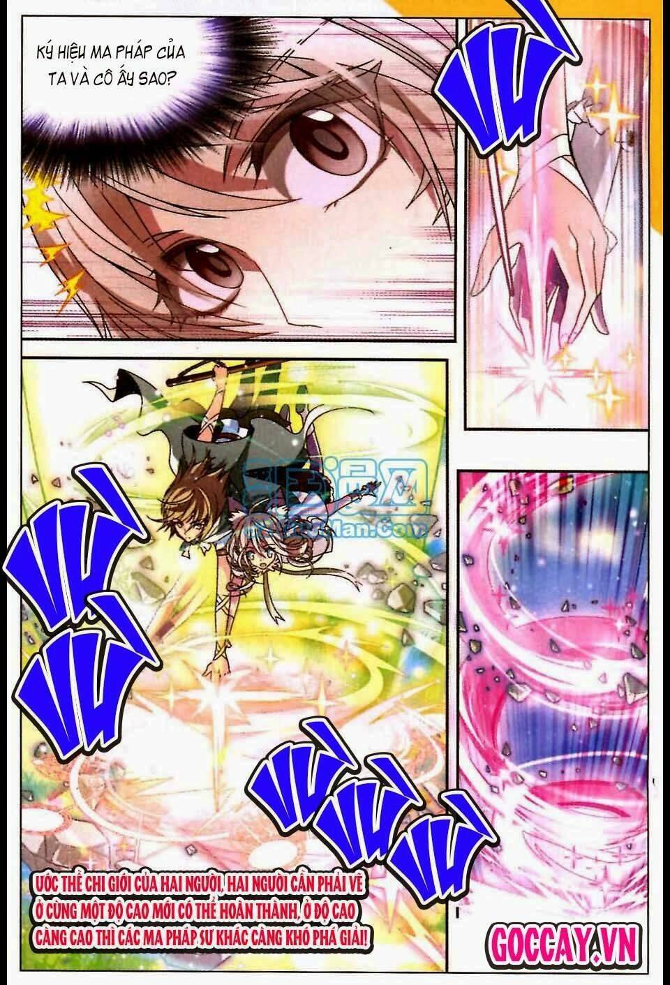 bàn long giới chỉ chapter 48 10