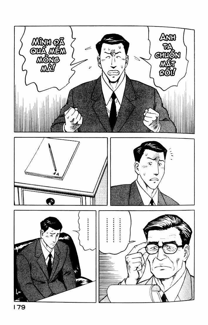 kiseijuu - ký sinh vật chapter 44 18