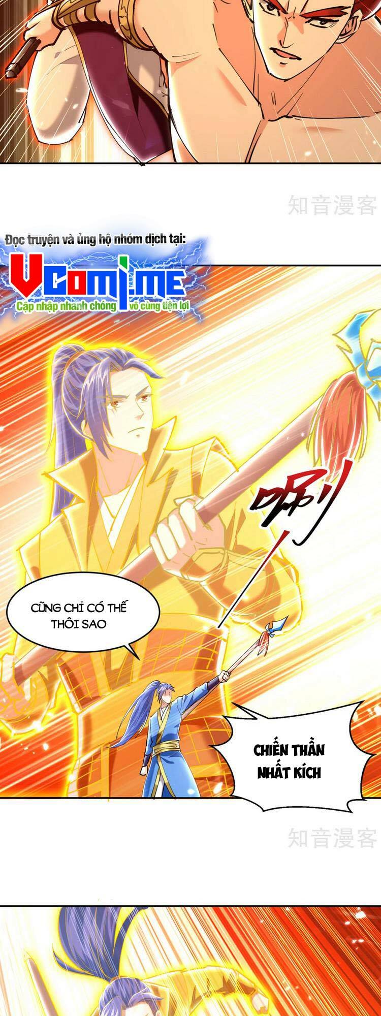 tối cường thăng cấp chapter 349 8