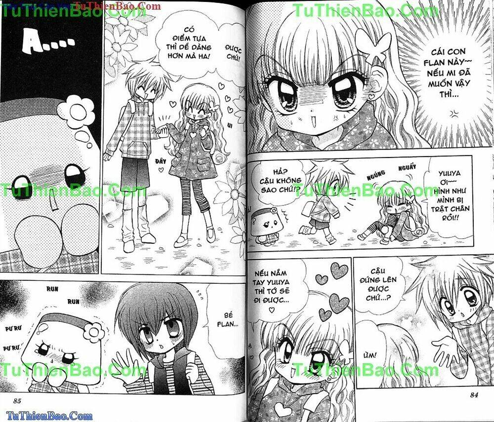 bánh flan biết yêu chapter 2 42