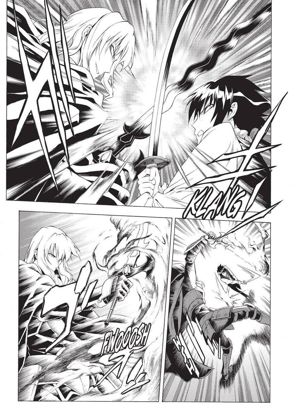 seiken no blacksmith chapter 23 25