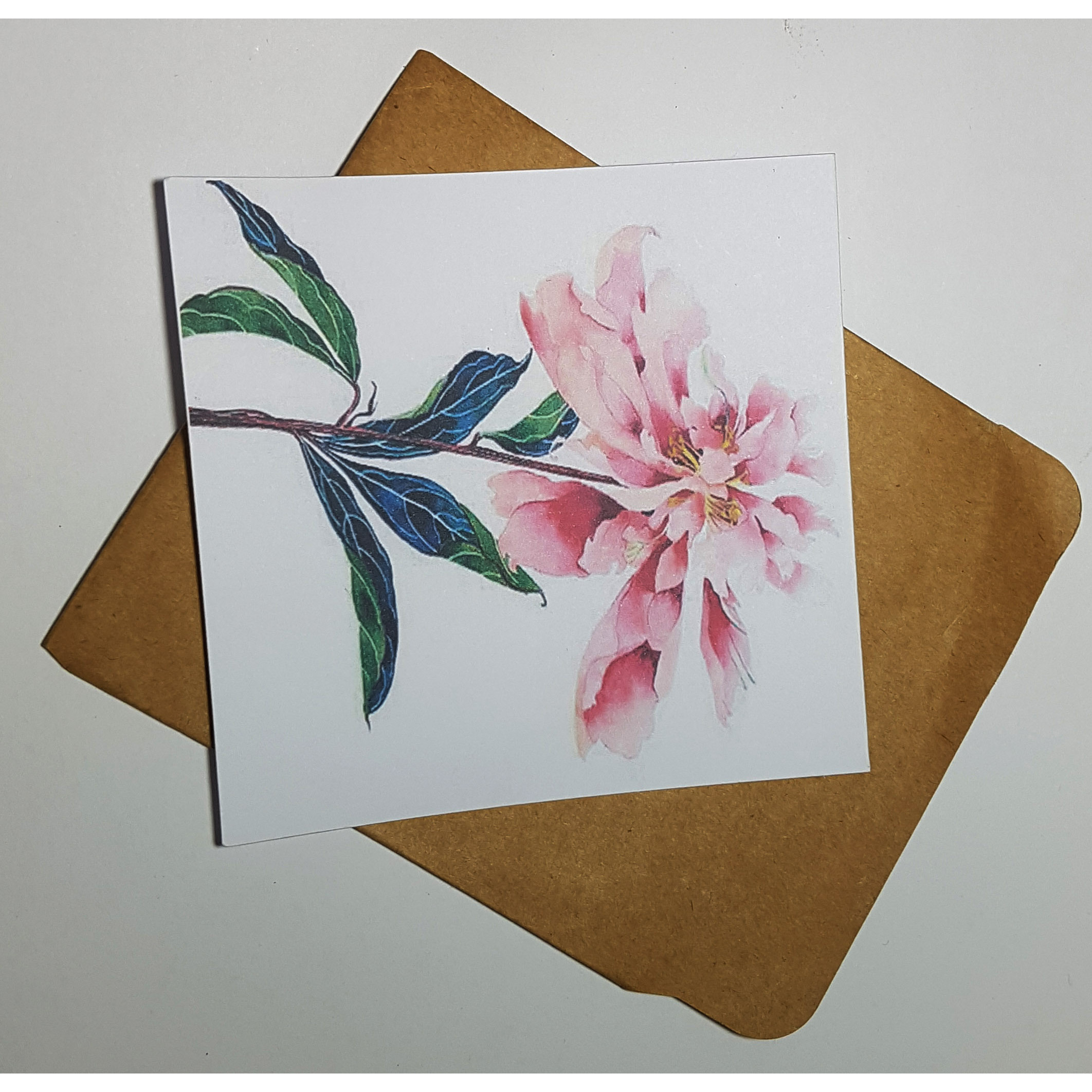 Thiệp phong cách Vintage card quà cám ơn ,chúc mừng sinh nhật và giử tặng người thân yêu