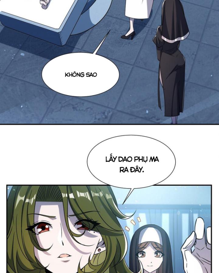 huyết cơ và kỵ sĩ chapter 303 49