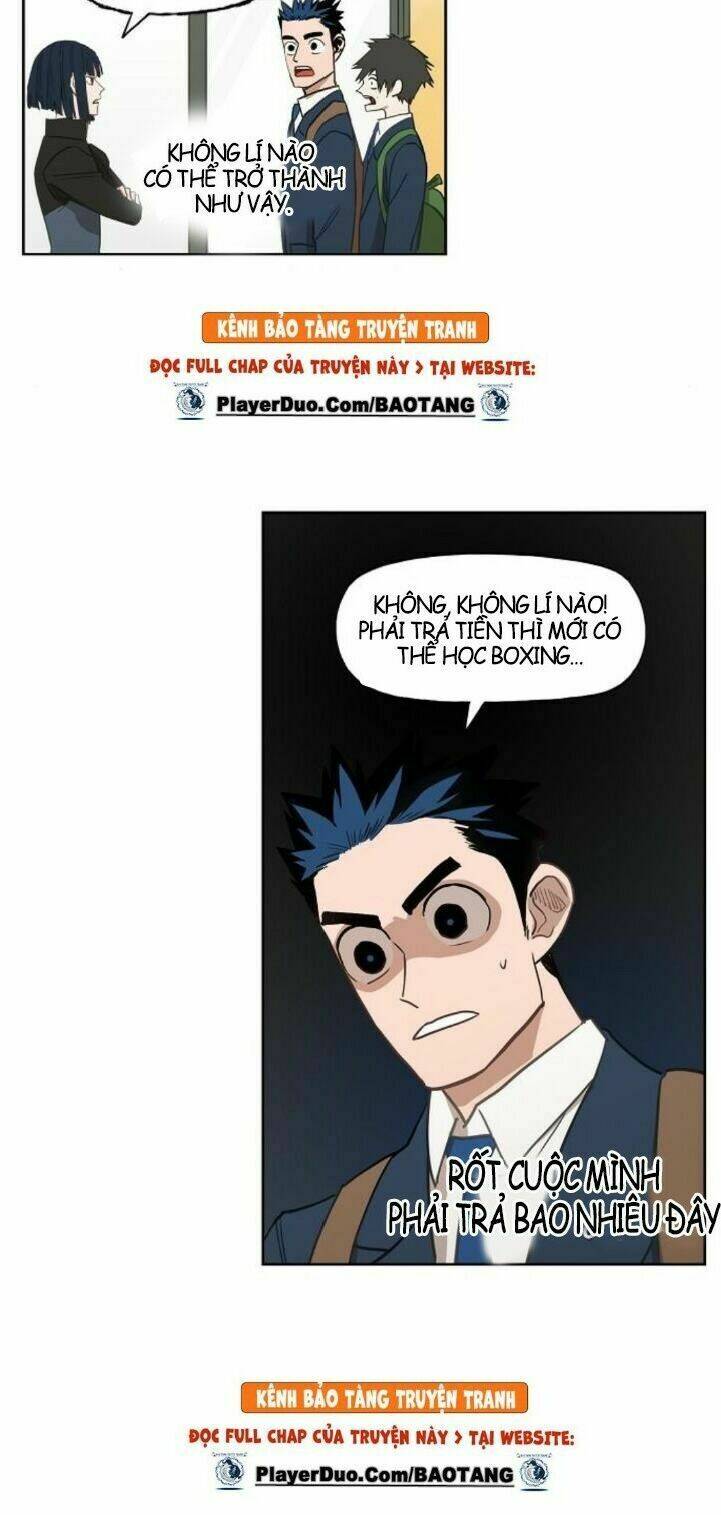 võ sĩ - the boxer chapter 43 20