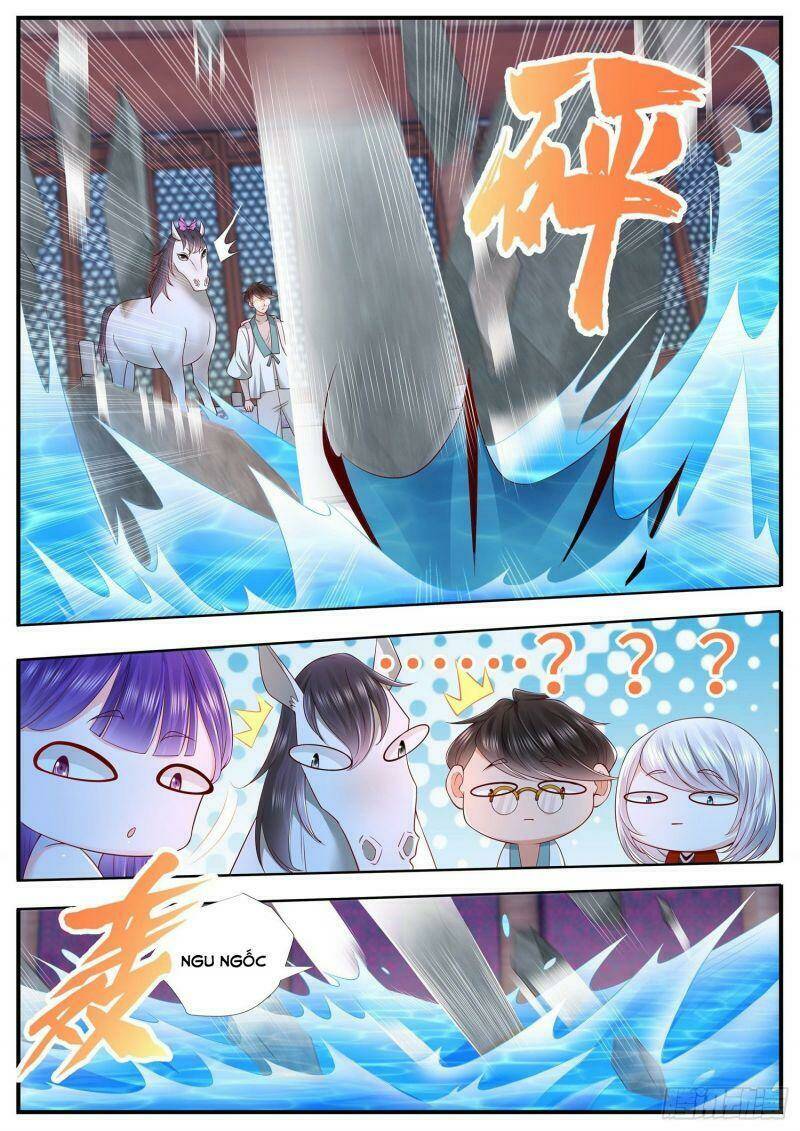 ai nói ta là đại lão? chapter 35 3