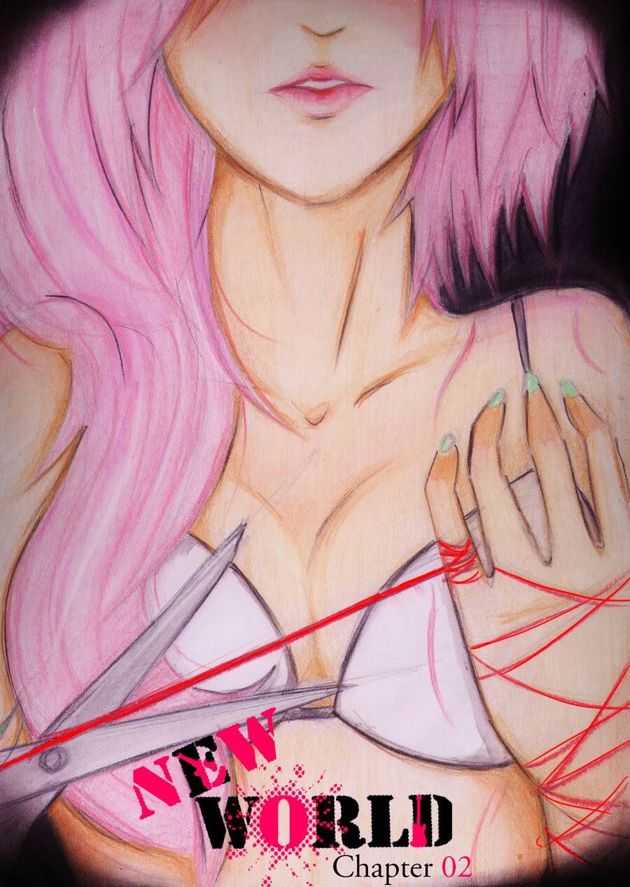 cửu vĩ hồ ly - doujinshi sasusaku chapter 31 2