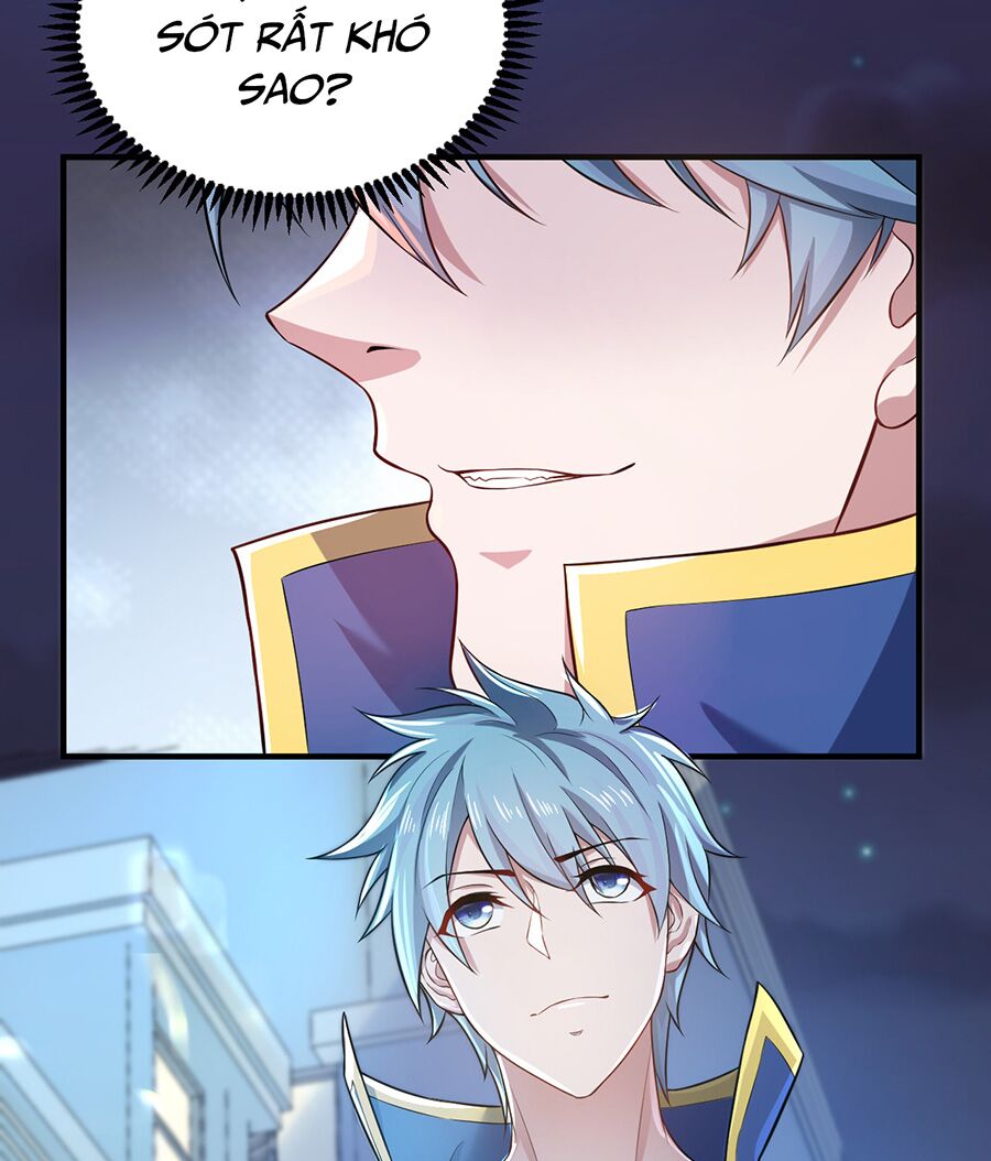 hệ thống mô phỏng linh sủng chapter 2 30
