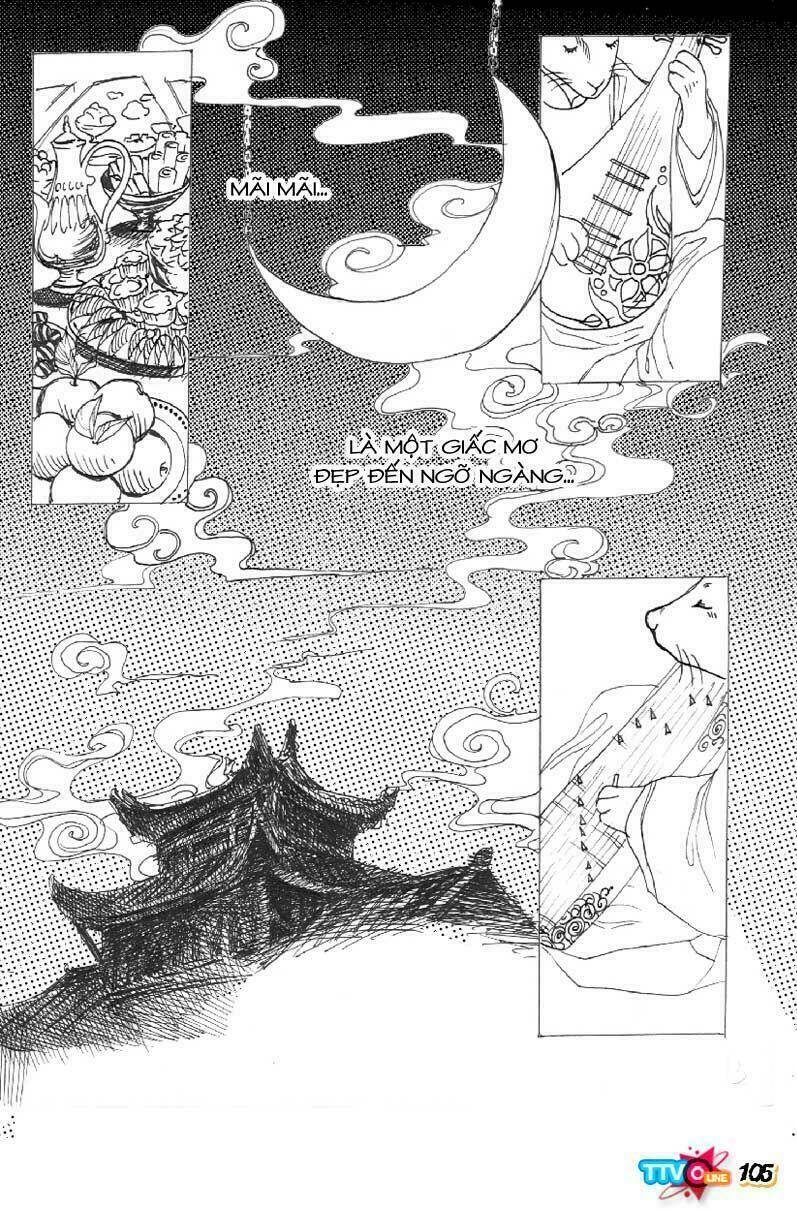 tạp chí truyện tranh việt nam online - ttvo chapter 4 99