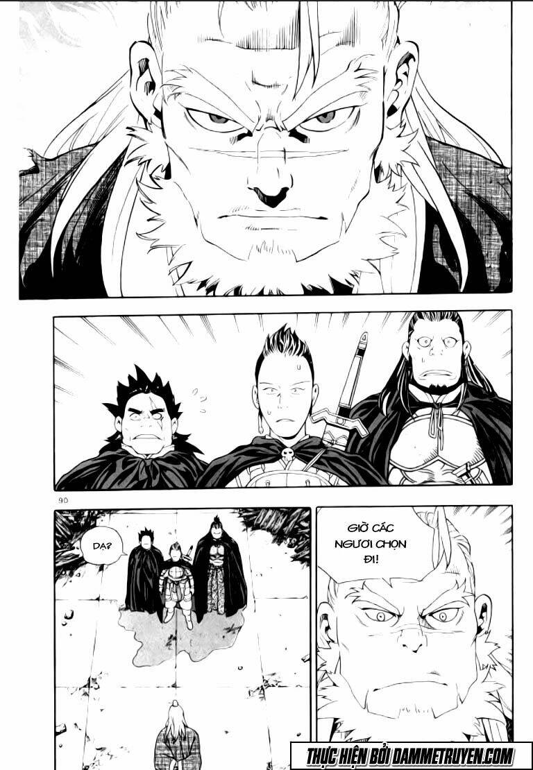 ma vương - liễu kỹ vân chapter 15 16