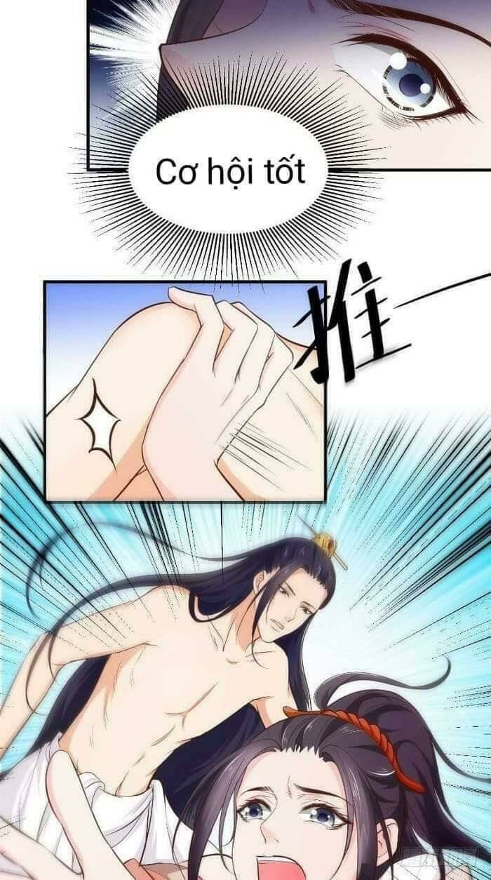 thịnh thế y nữ - lãnh vương sủng phi chapter 14 2