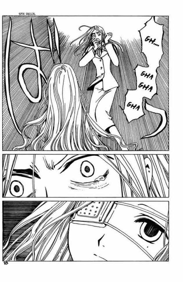 xxxholic - hành trình bí ẩn chapter 83 18