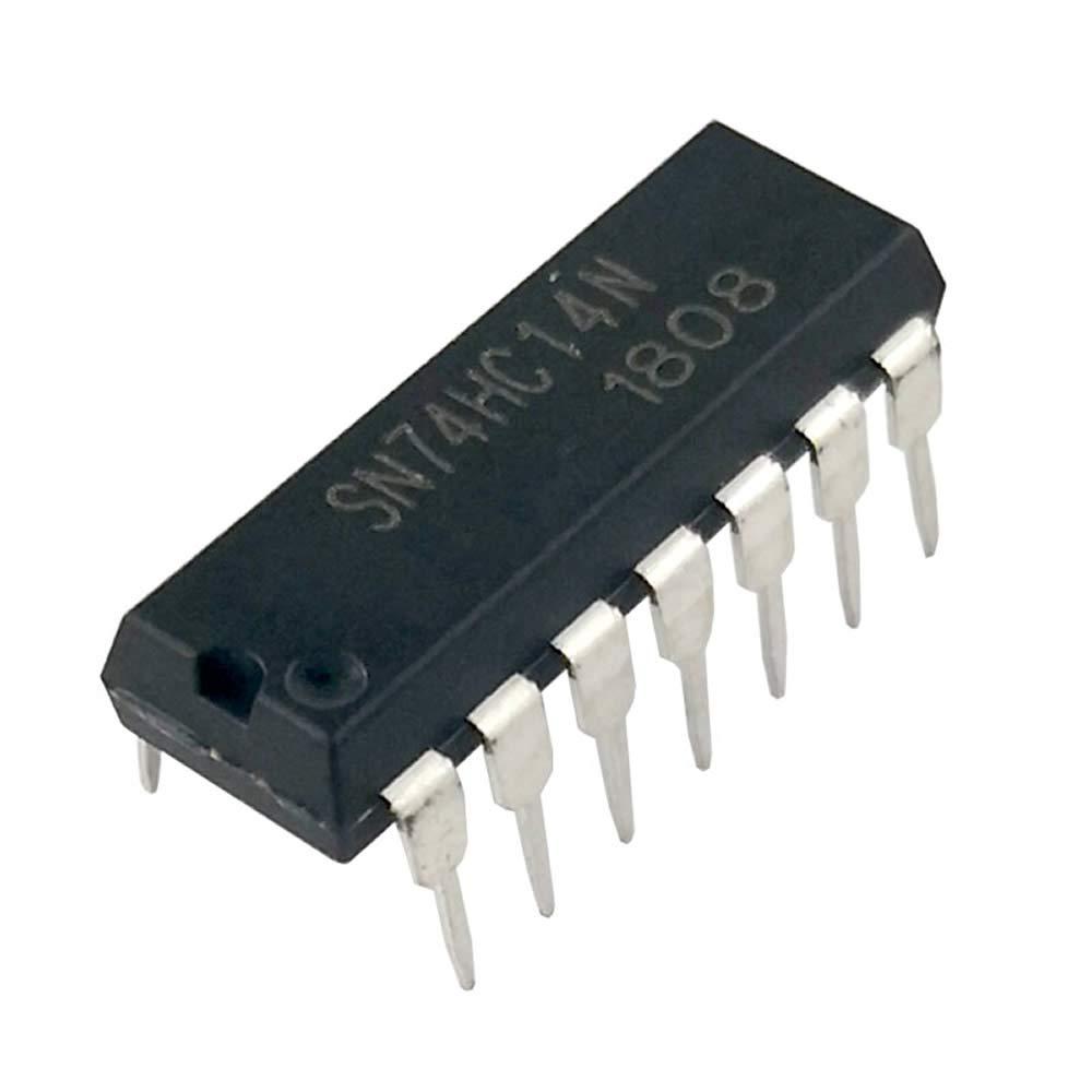 10con IC 74HC14