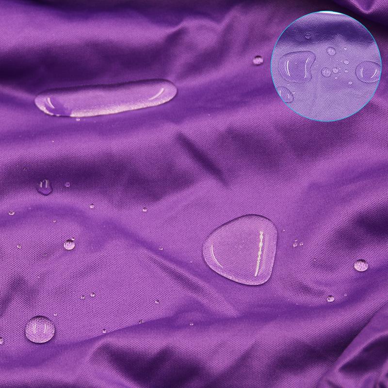 XL Người Cao Tuổi Trưởng Thành Tã Vải Có Thể Giặt Chống Rò Rỉ Người Cao Tuổi Tã Quần Lót Eo Nút Điều Chỉnh