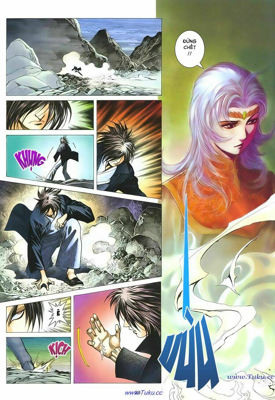 chiến thần ký chapter 29 23