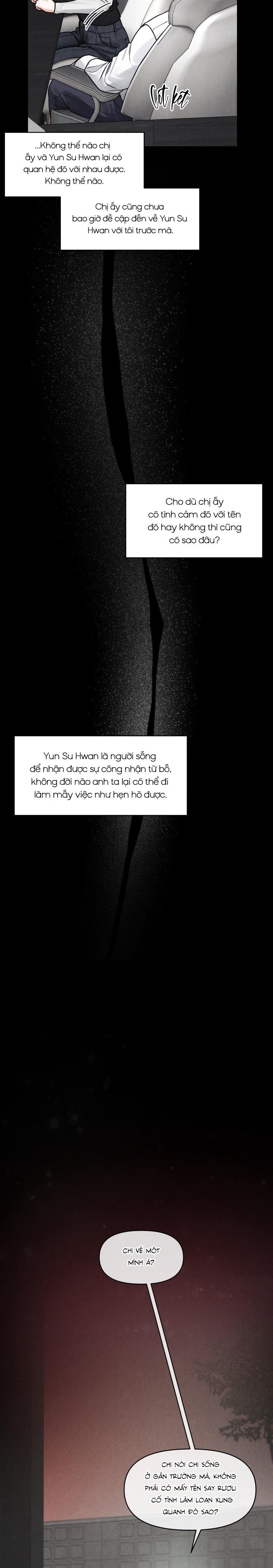 cuộc gọi ẩn danh chapter 14 18