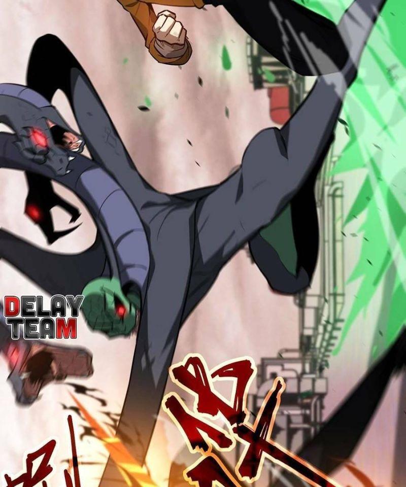 siêu tiến hóa chapter 110 32