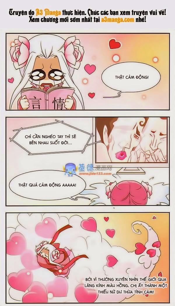 mỹ hình yêu tinh đại hỗn chiến chapter 52 8