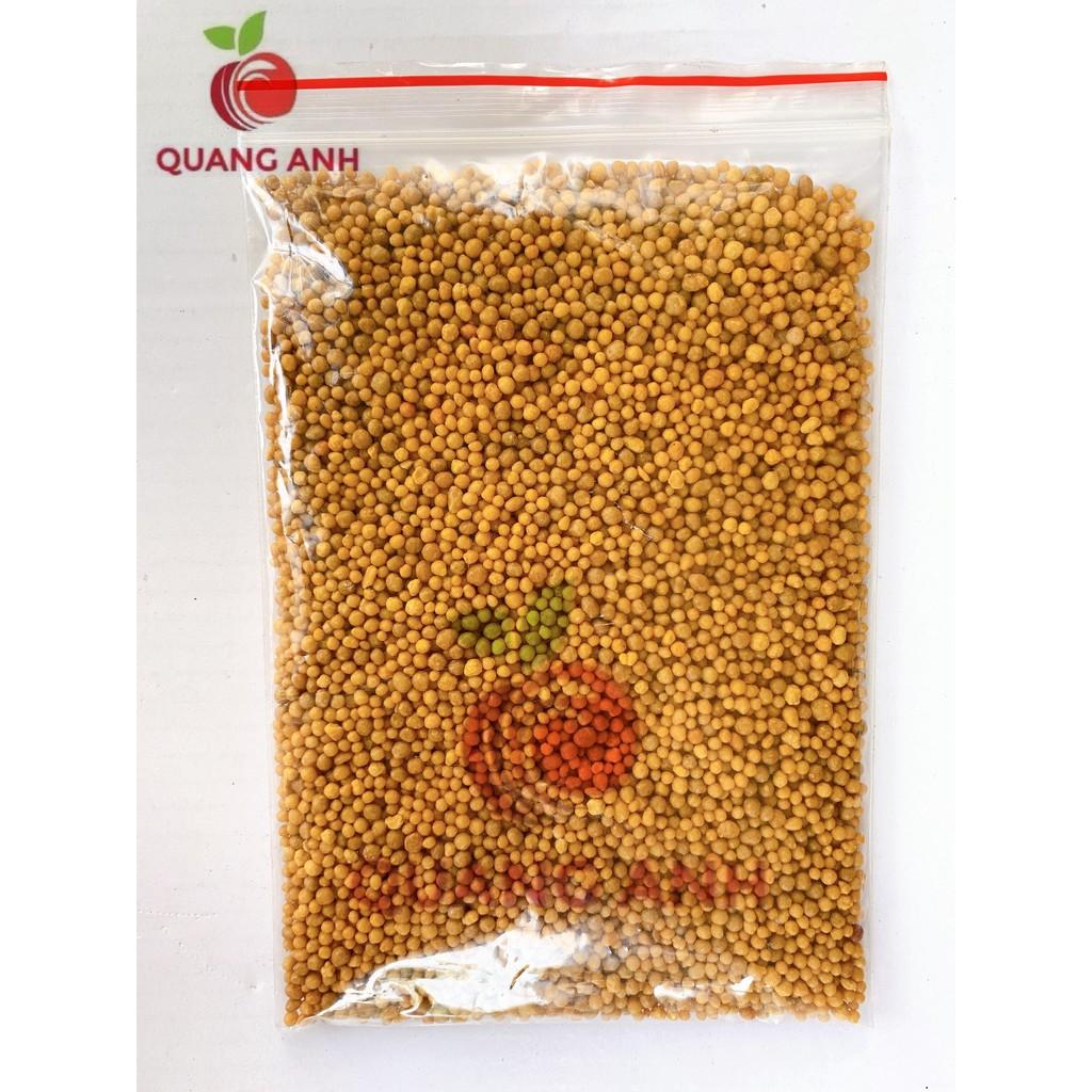 500g Phân Tan Chậm Hạt Vàng Oscomote 14.14.14 Nhập Khẩu Hà Lan