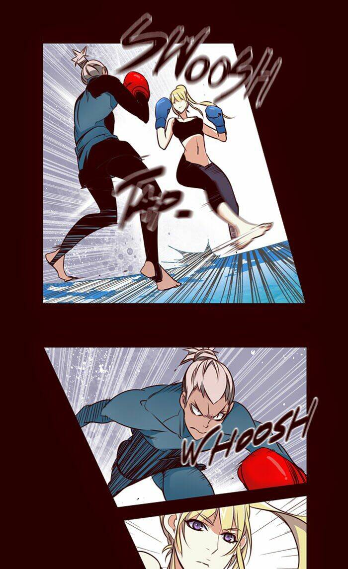 nữ sinh trường wilds chapter 168 11