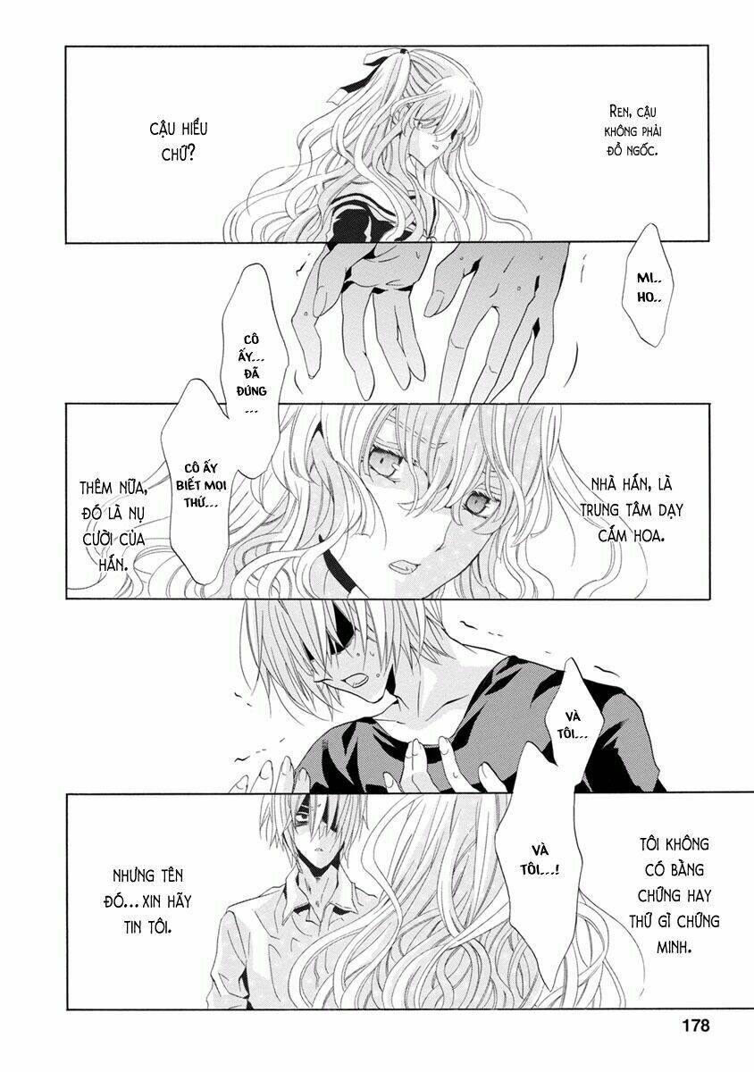 fukushuu kyoushitsu chapter 31 23