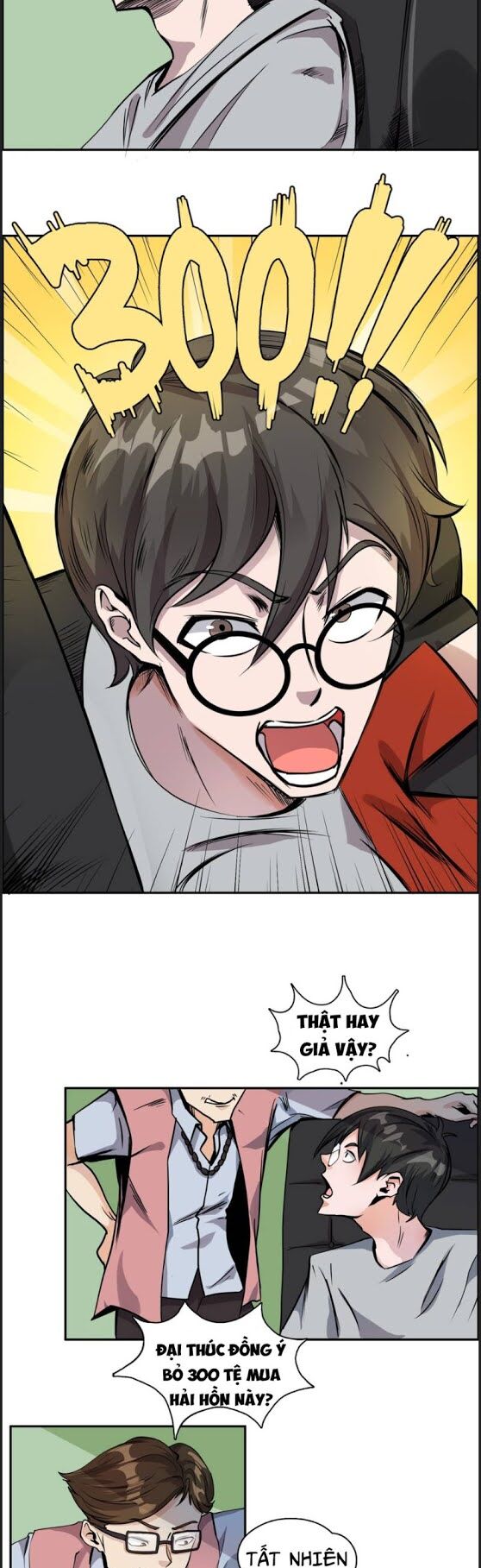 pháp sư truyền kì chapter 8 6