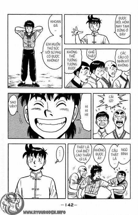 hoàng phi hồng phần 1 chapter 24 141