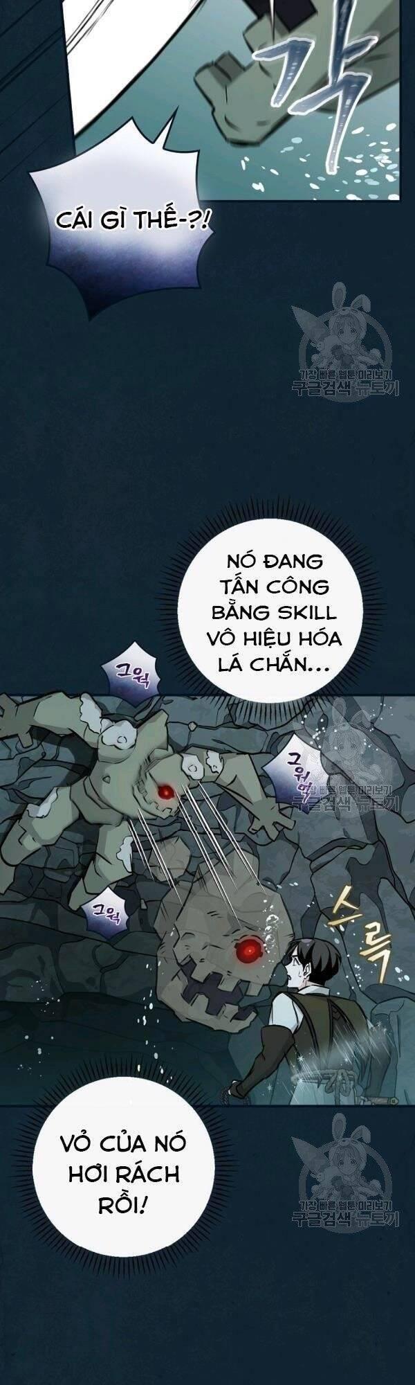 tôi lên cấp chỉ bằng cách ăn chapter 69 44