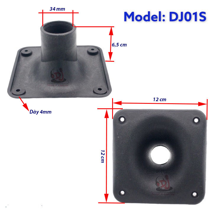 hong loa treble ken, 01 cái họng loa nhựa 12x12, hong loa trep, hong loa treble array, hong loa treo 450, hong loa treo 350, họng loa nhôm