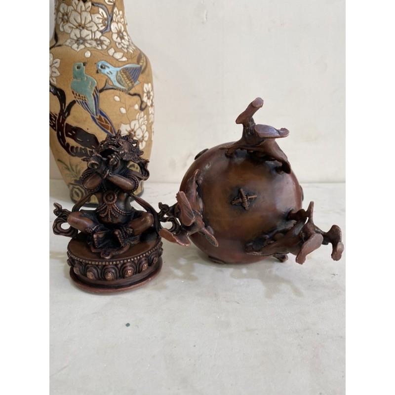 Đỉnh trầm bằng đồng