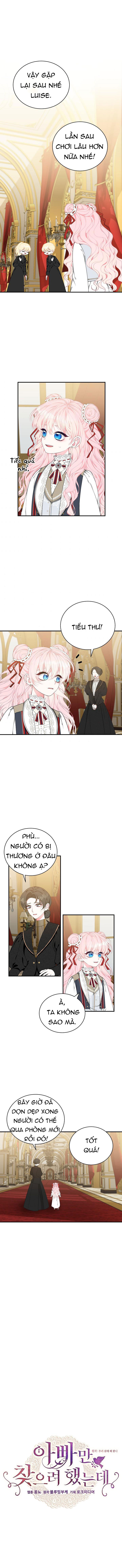 con chỉ đi tìm cha thôi chapter 26.1 1