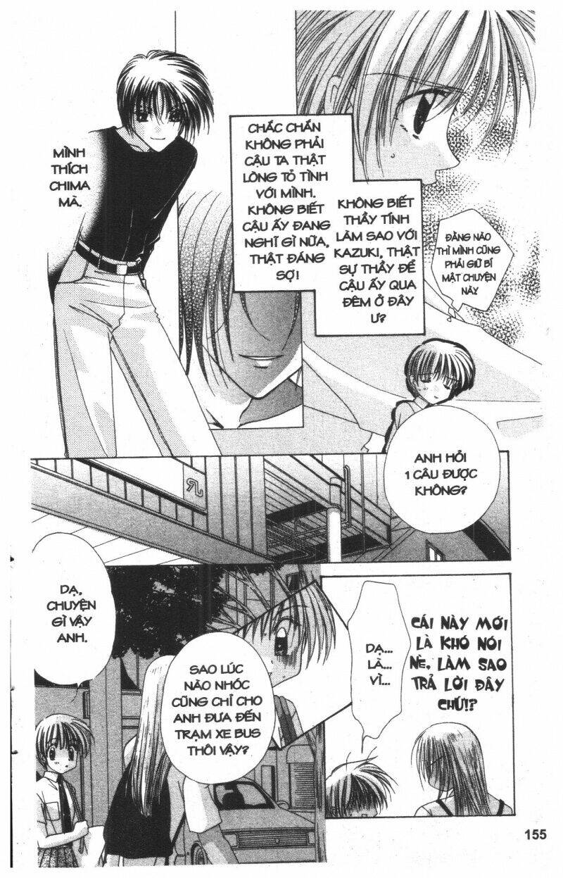 ohoshi-sama ni onegai! chapter 8 155