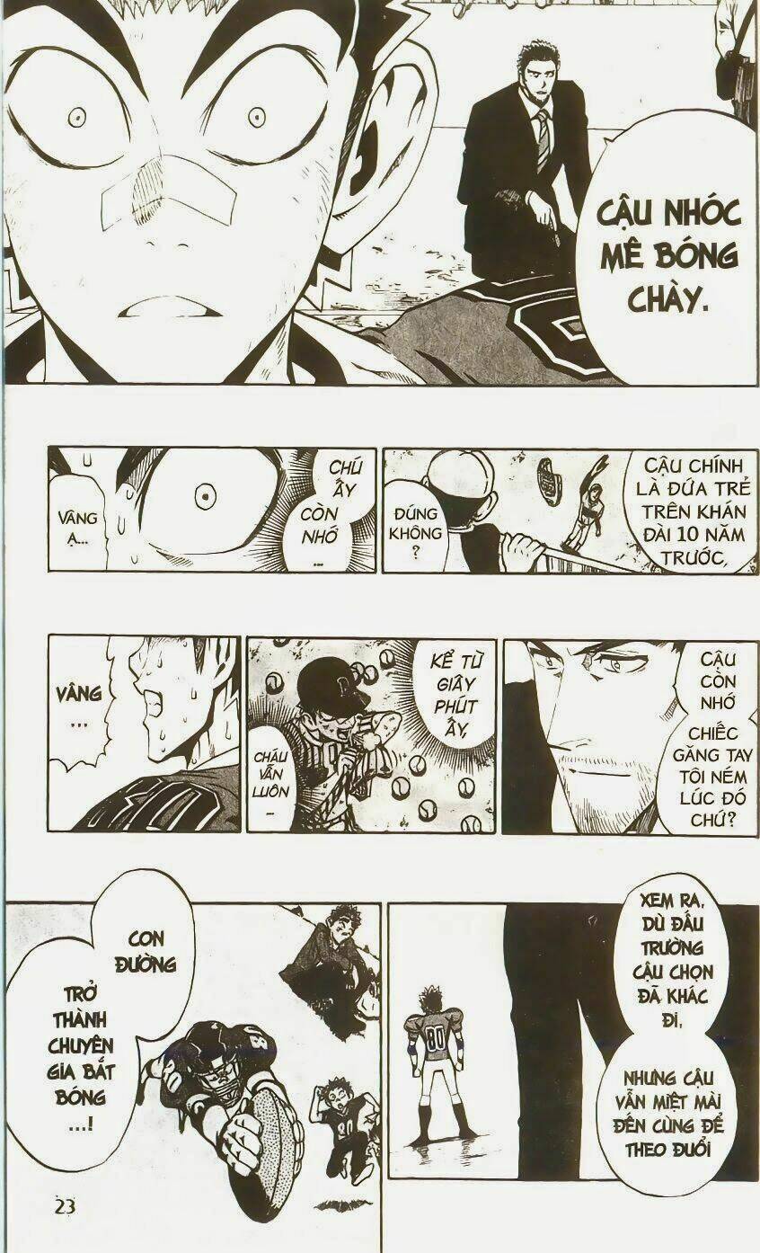 lá chắn mắt chapter 233 17